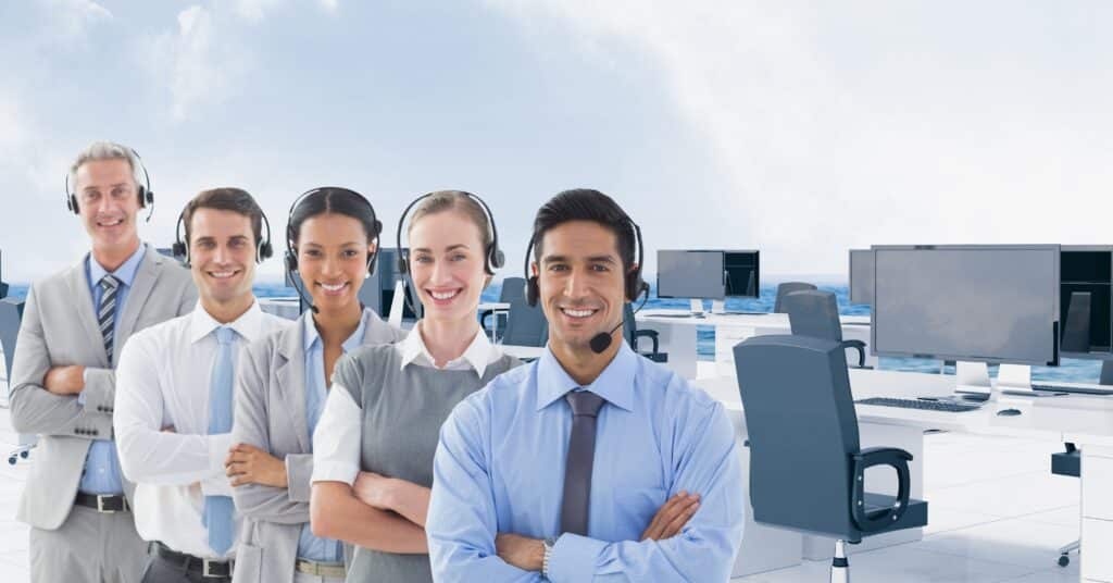 Call Center Outsourcing